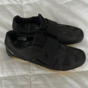 SoulCycle shoes size 40 Black
